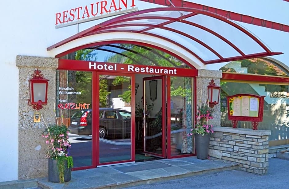 Hotel Restaurant Platzwirt