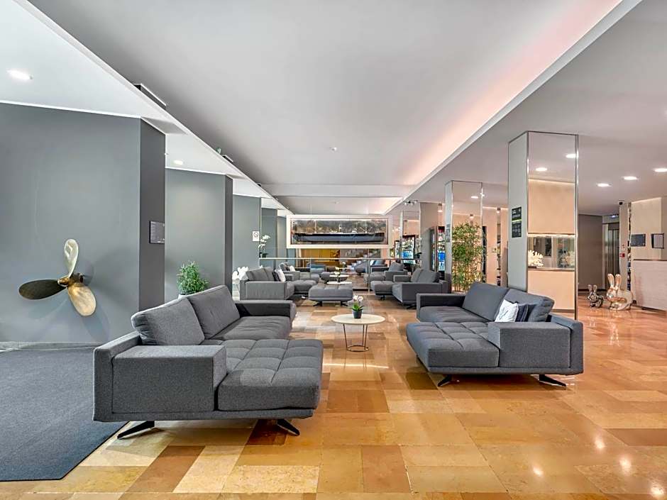 B&B Hotels Park Hotel Suisse Santa Margherita Ligure