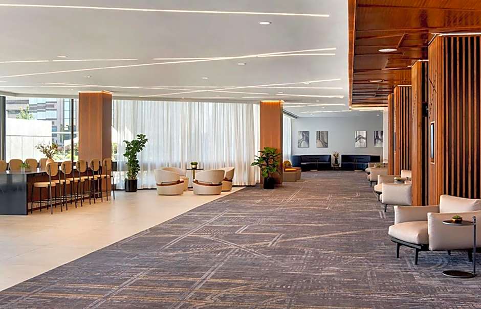 Marriott Springfield Downtown