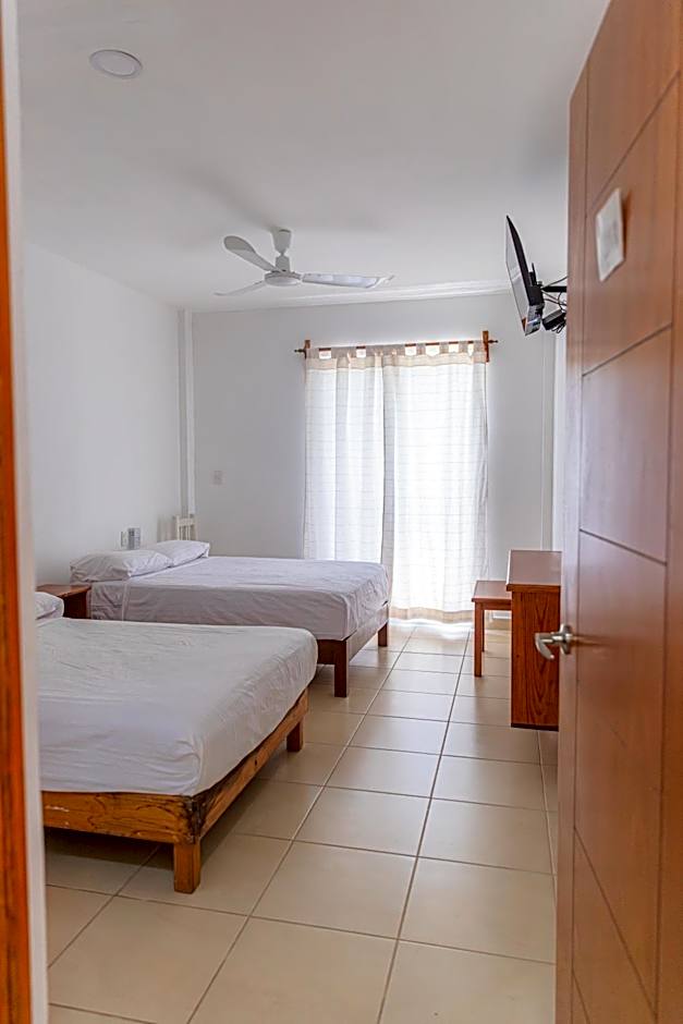 Yuu-Lee Casa Bendita Huatulco