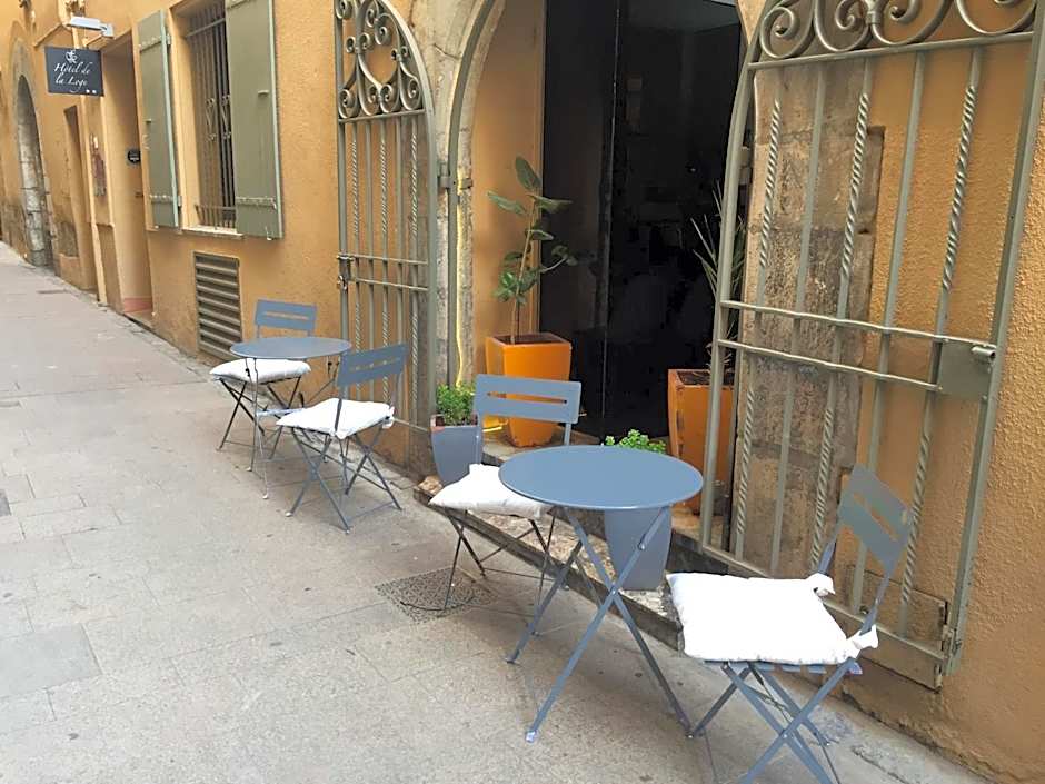 Hôtel De La Loge