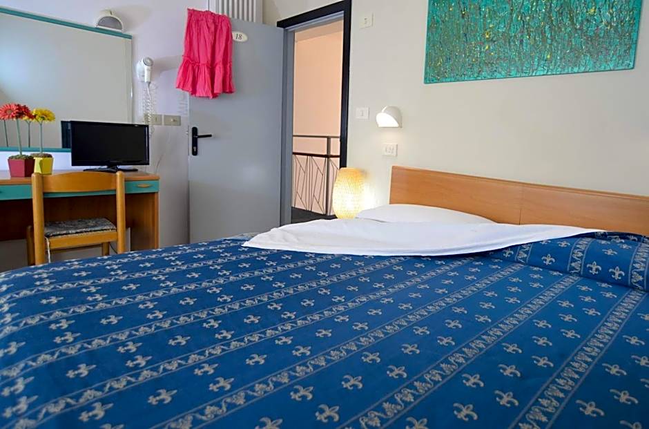 Hotel Iride Apartments & Rooms- ideale per famiglie e coppie