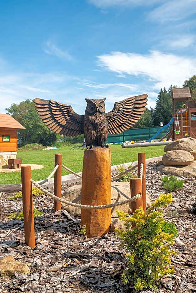 Apartmány Srub Výtoňka Lipno