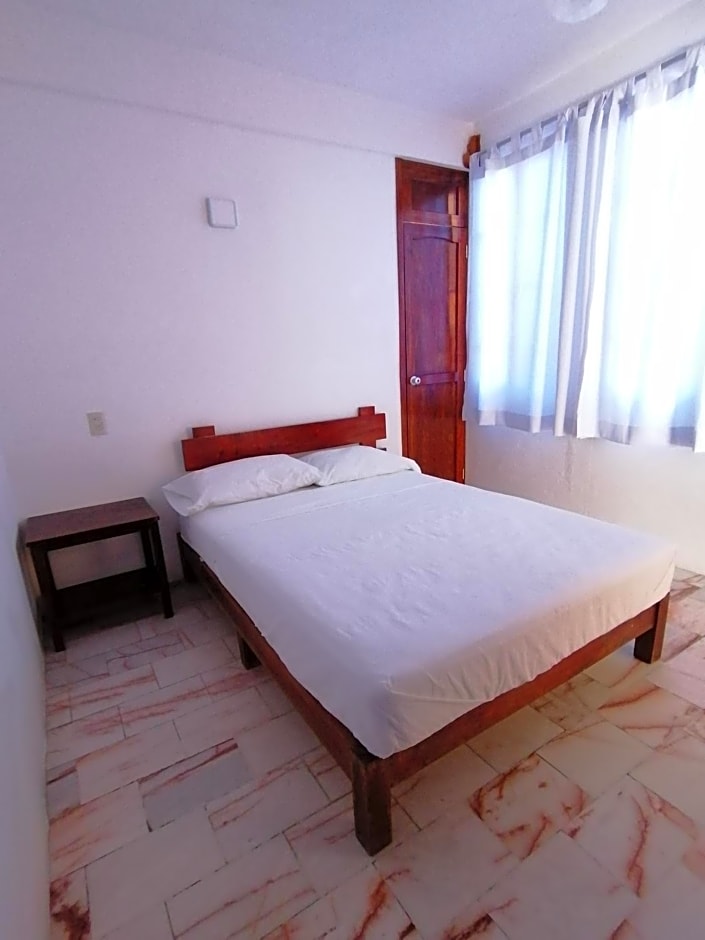 Don Luis Hostal - Sucursal Hidalgo - Tecolutla