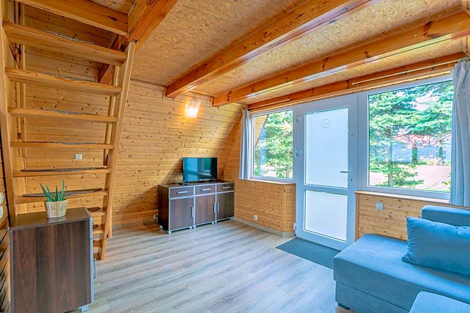 Domki Natalia Łeba blisko centrum