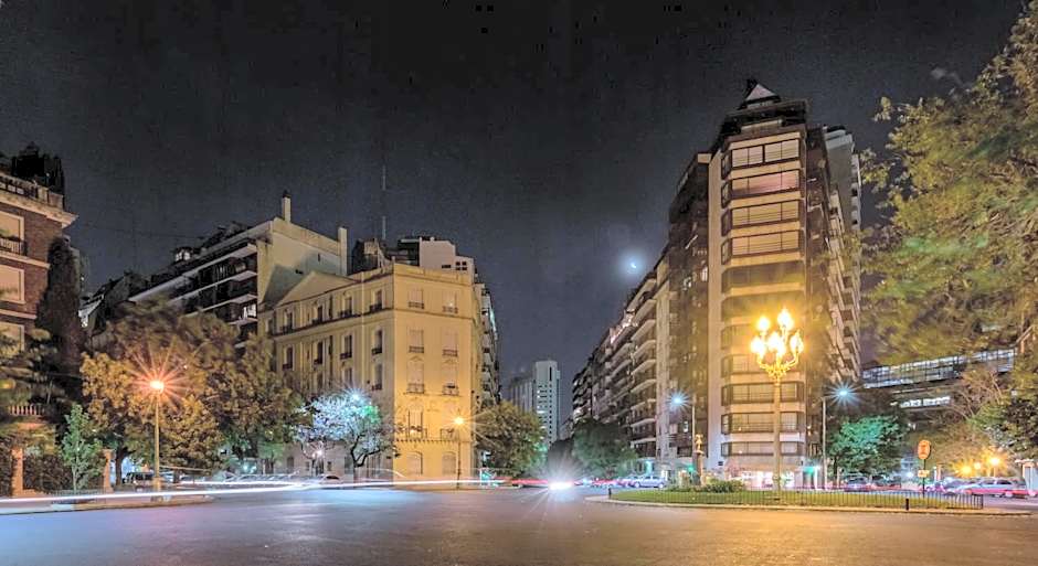 Up Recoleta Hotel