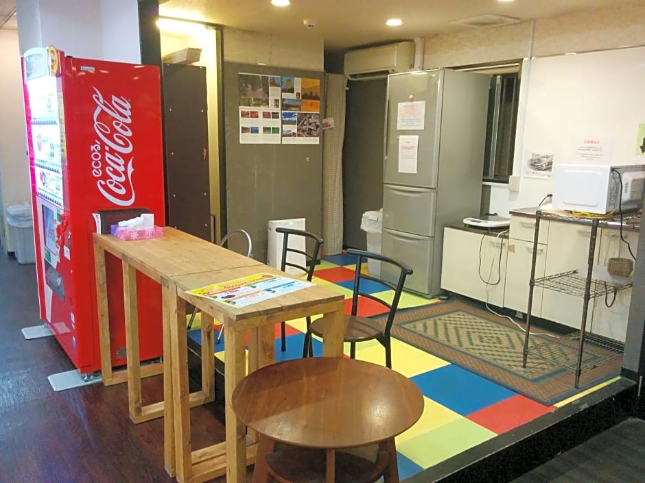 Hotel Raizan South South Namba