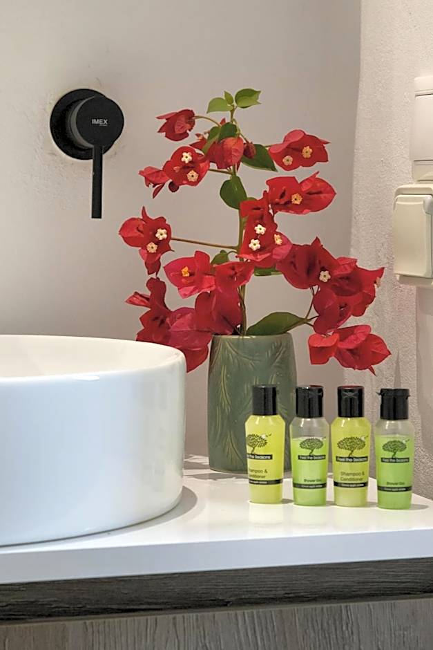 Chrysonisos Suites with Sunset & Seaviews near Kini