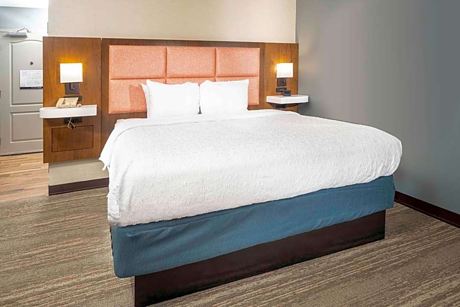 Hampton Inn By Hilton And Suites New Iberia