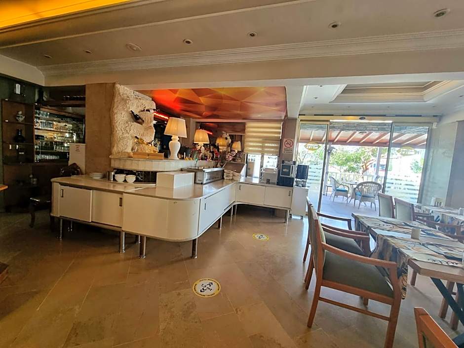 PERLO HOTEL CİTY