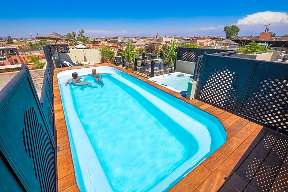 Riad Nesma Suites & Spa