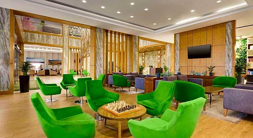 Wyndham Garden Astana