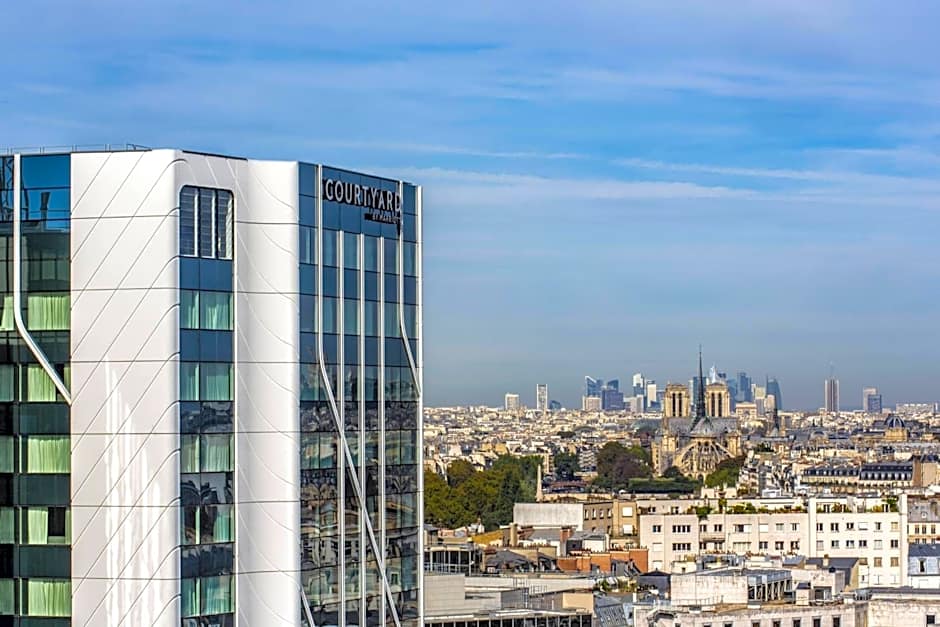 Courtyard by Marriott Paris Gare De Lyon
