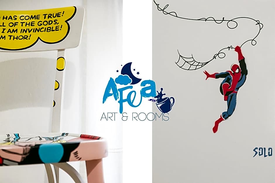 Afea Art & Rooms