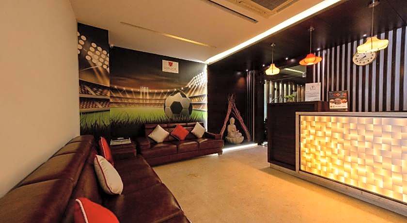 The Liverpool Hotels Marathahalli Outer Ring Road