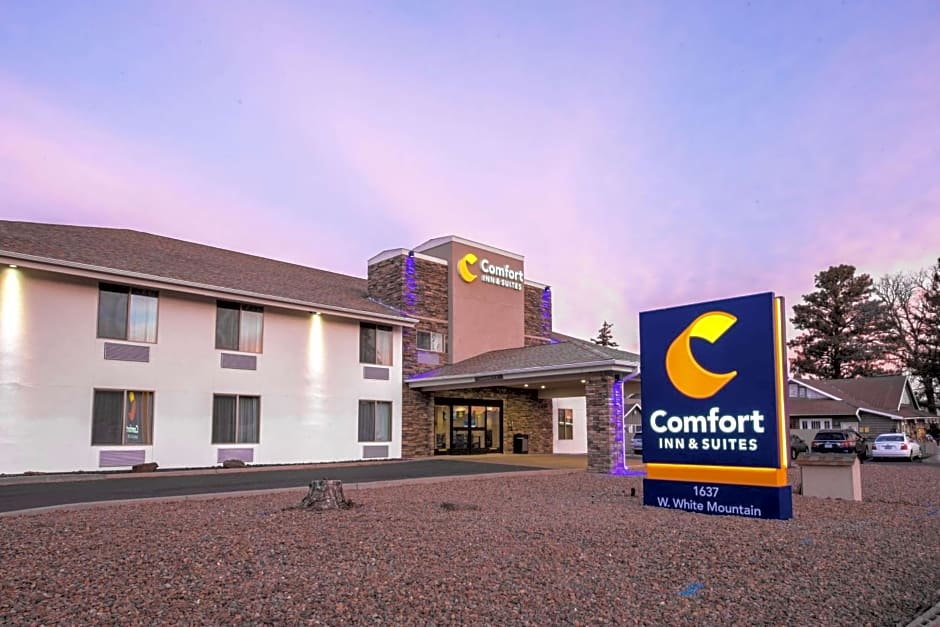 Comfort Inn & Suites Pinetop Show Low