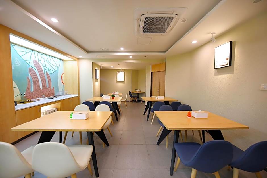 Hanting Hotel Guangzhou Dongshankou Metro Station