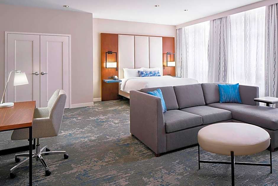 Residence Inn by Marriott Washington Downtown/Convention Center