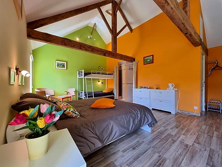 La Fresnée chambres d'hôtes