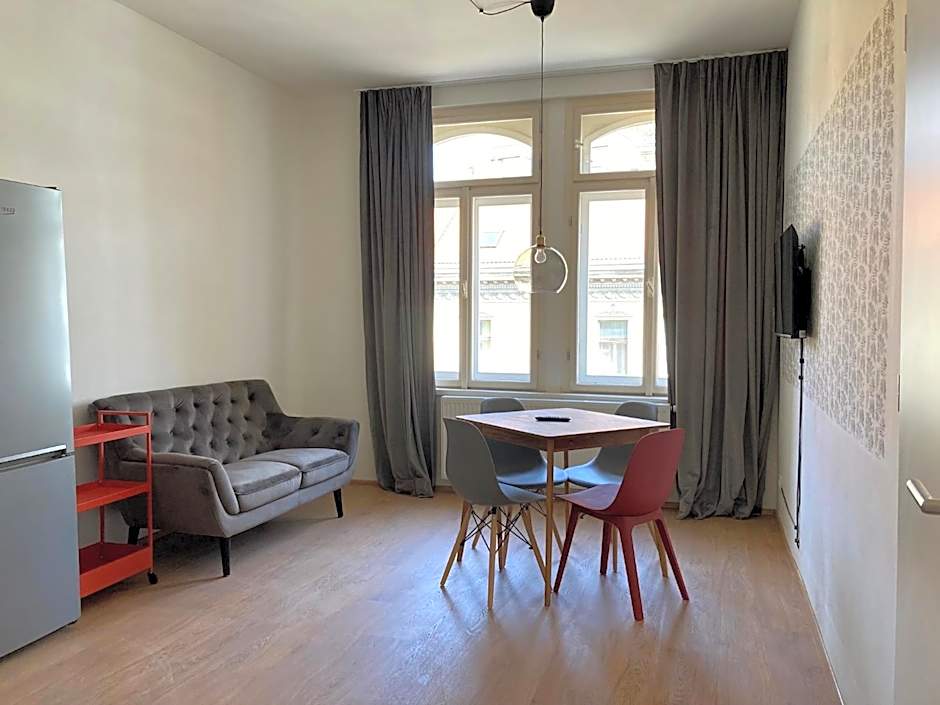 Žižkov tower suites