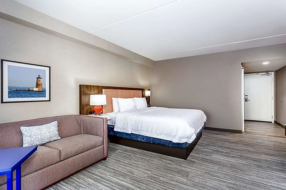 Hampton Inn By Hilton & Suites Kittery