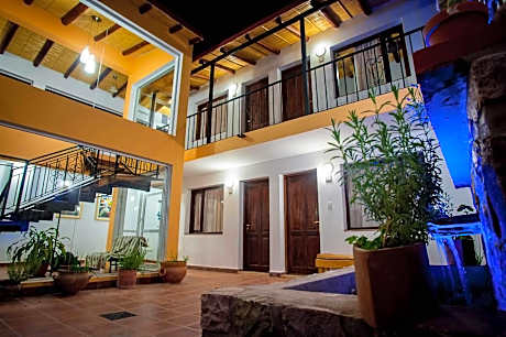 Casa Grande Hotel Tilcara