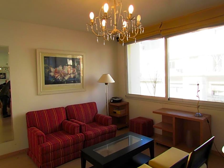 Sunlight Recoleta Apartments & Suites