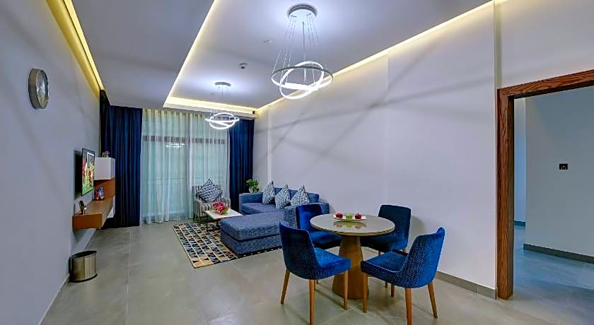 Abar Hotel Apartments