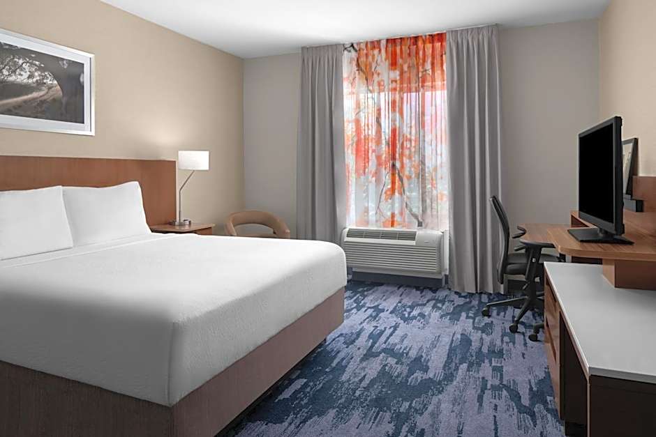 Fairfield Inn & Suites by Marriott Tustin Orange County