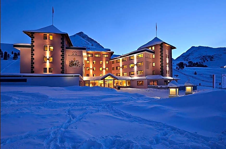 Hotel Alpenrose aktiv & sport