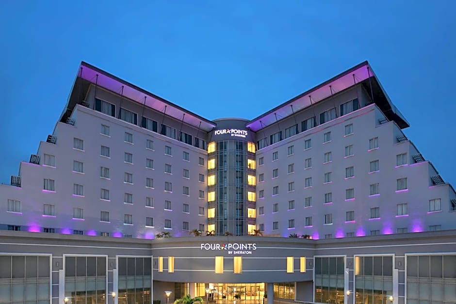 Four Points By Sheraton Lagos