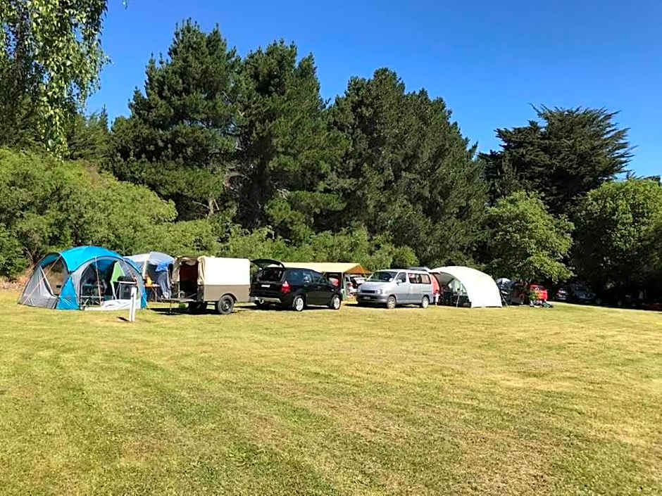 Leithfield Beach Holiday Park