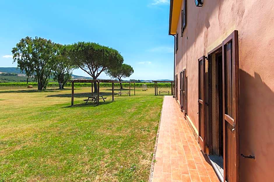 Tenuta Agricola dell'Uccellina