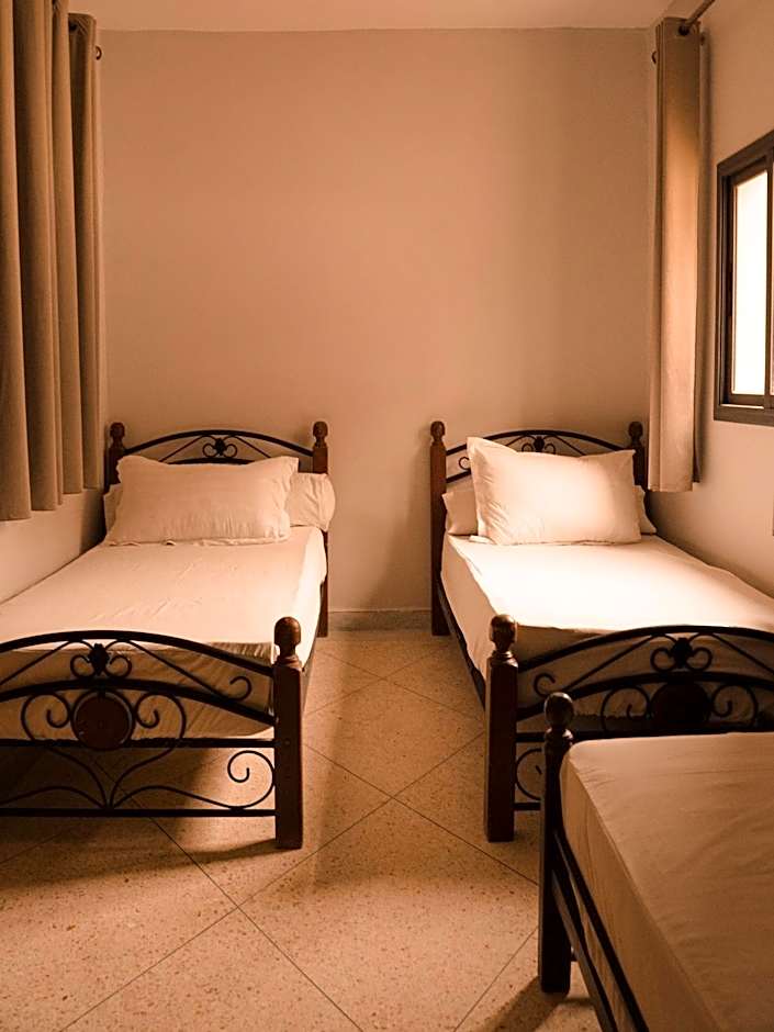 Santacruz Surf Camp Morocco