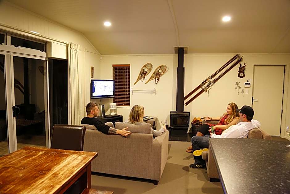 Rocky Mountain Chalets Ohakune