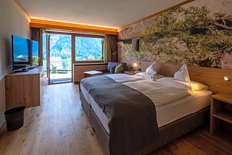 Triple Room with Terrace