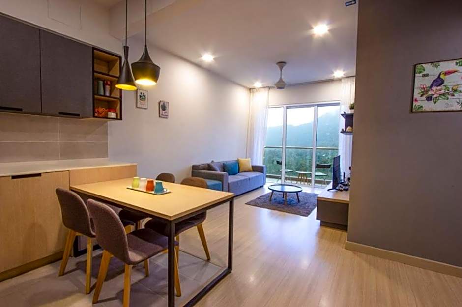 Genting Premium Suite Windmill Upon Hills by JAz Home Suites
