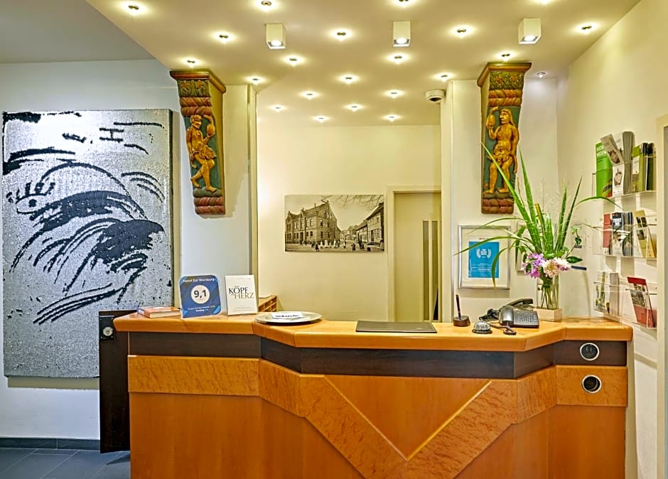 Hotel Zur Wartburg