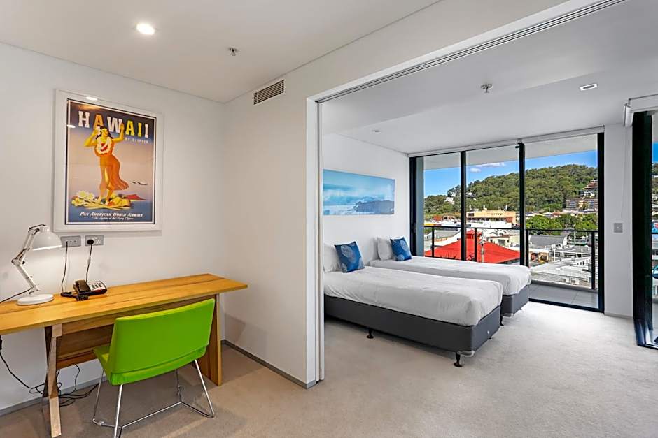 Ambience Hotel on Burleigh Beach
