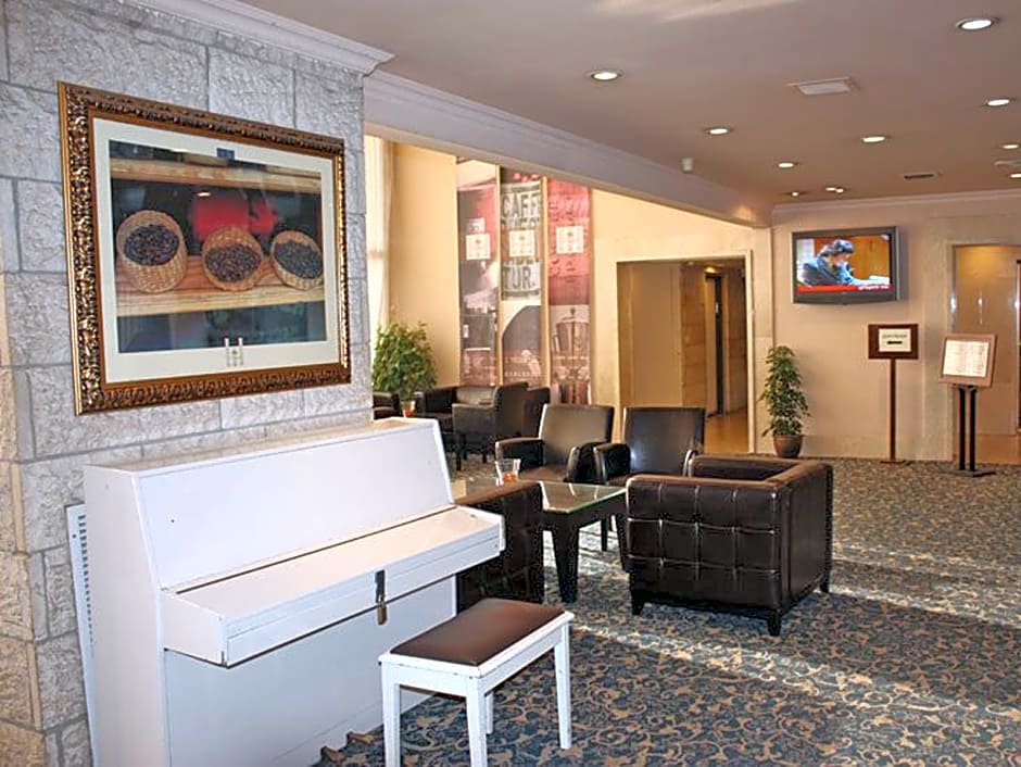 Jerusalem Gardens Hotel And Spa