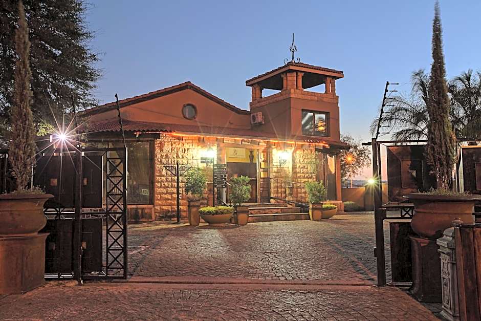 Casa Toscana Lodge