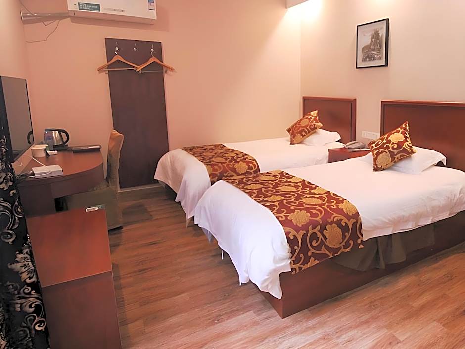 GreenTree Inn Huangshan TangKou Town Scenic Spot South Gate Transfer Center