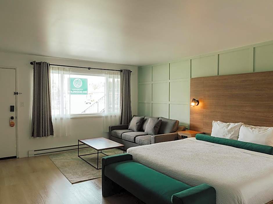 Ukee Peninsula Motel