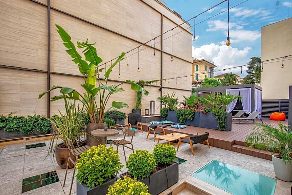 Spring House Hotel Rome Vatican, Tapestry Collection Hilton