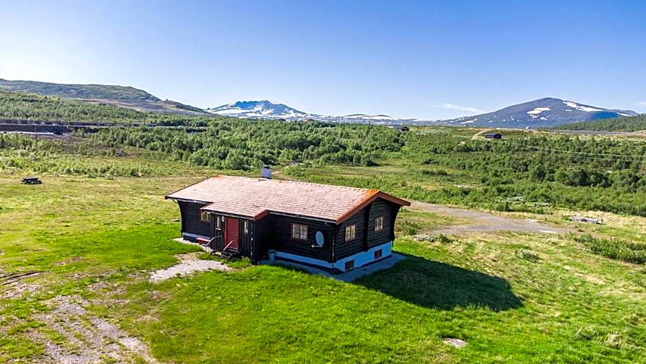 Basecamp Frich`s Hjerkinn