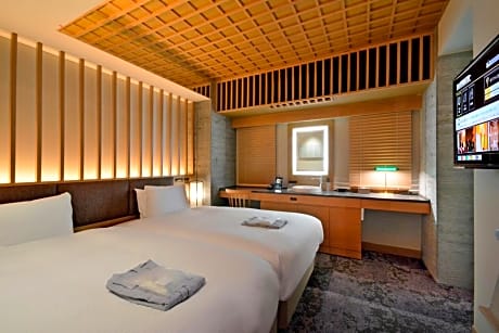 Twin Room - Non-Smoking