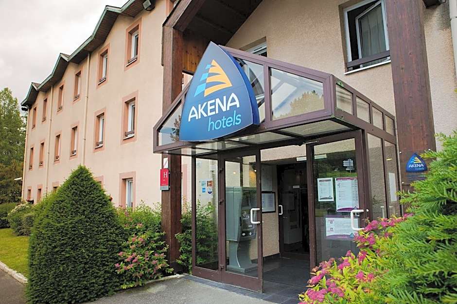 The Originals Access, Halt'Hotel, Clermont Agnetz