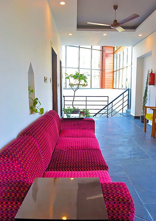 Meeram Ganga- A Boutique Stay By The Ganges!
