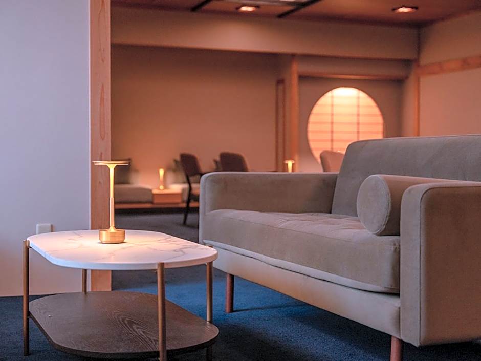 Oarai Park Hotel
