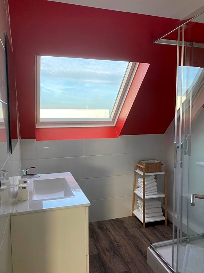 Brit Hotel Saint-Nazaire Centre